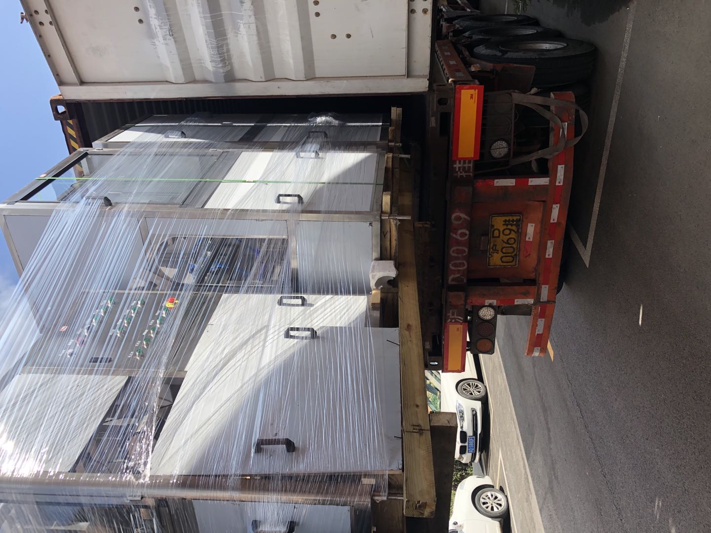 300BPH 5 gallon line machine