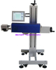 Laser coding machine