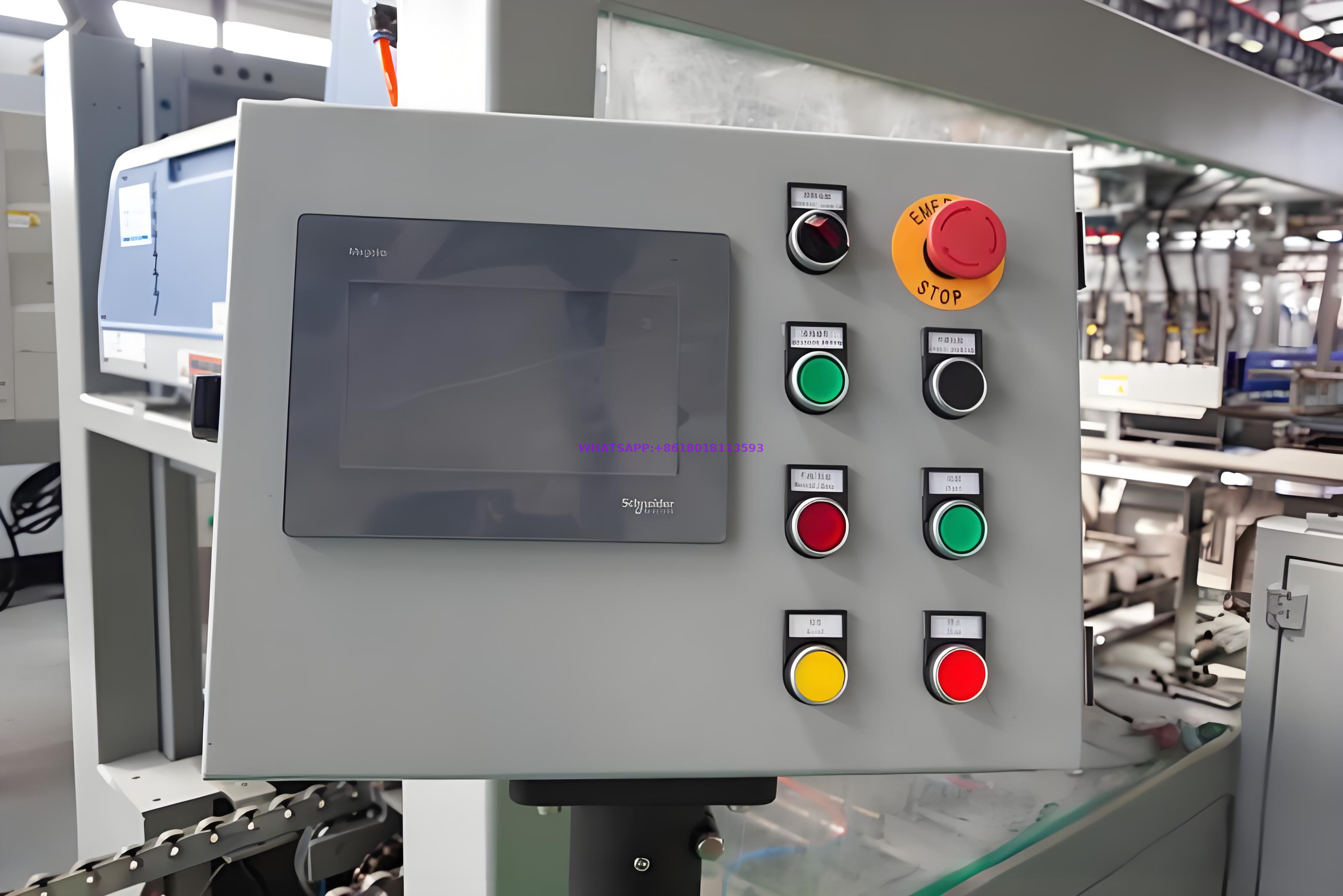 One Piece Carton Packing Machine