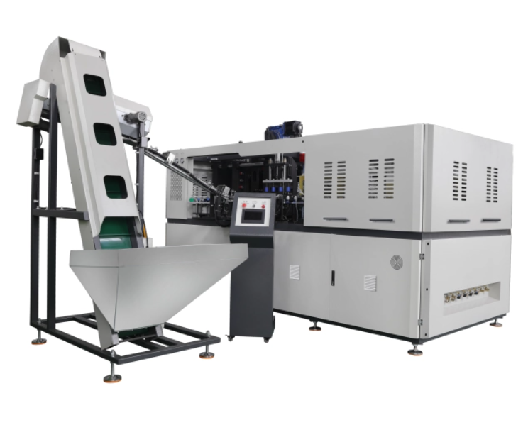 Cost-Effective PET Bottle Making Machine