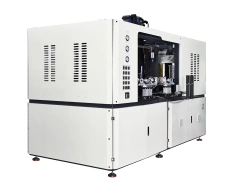 Large-Volume PET Blow Molding Machines