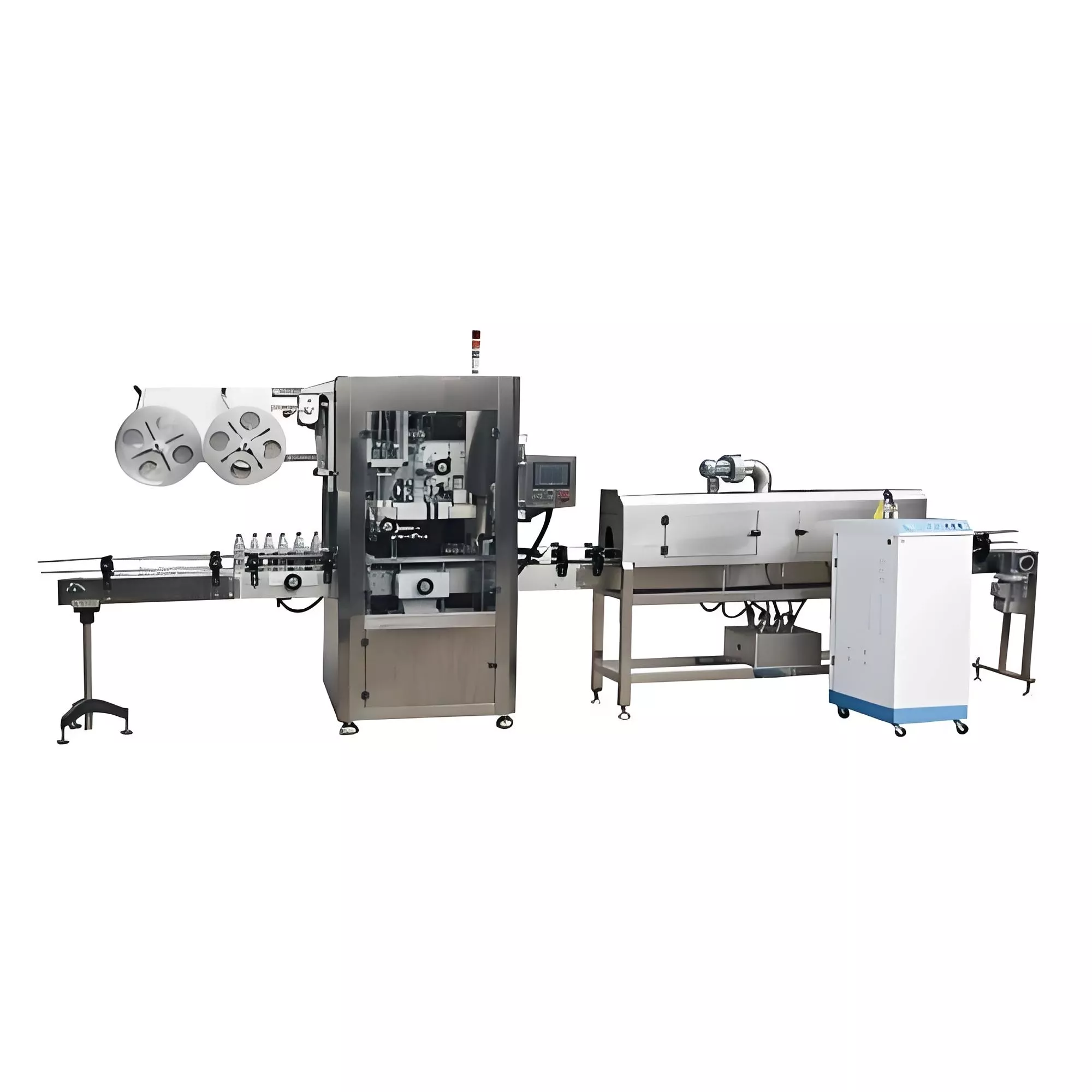 sleeve-labeling-applicator