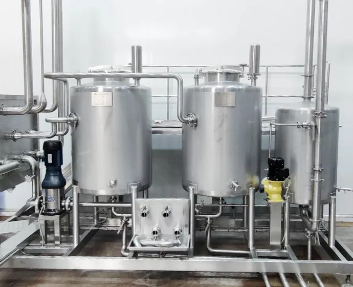 Pure Water Treatment Plant
