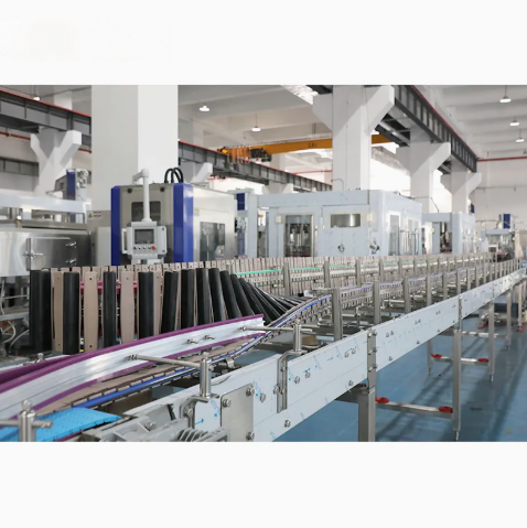 Fruit Juice Production Line | Fruit Juice Filler | Hot Filling Juice Equipment Turnkey Solution 18000bph PET Bottle 18000bph@500ml