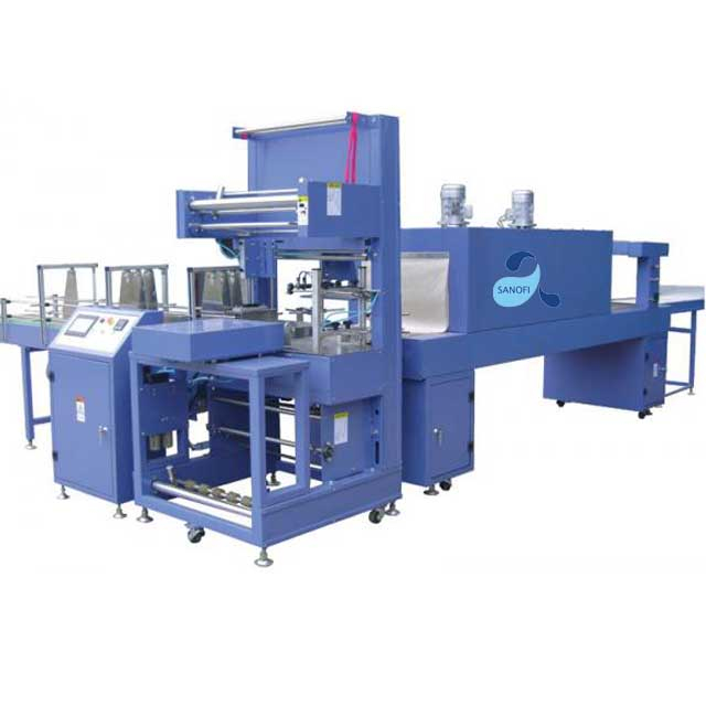 Bottle Film Shrink Wrapper