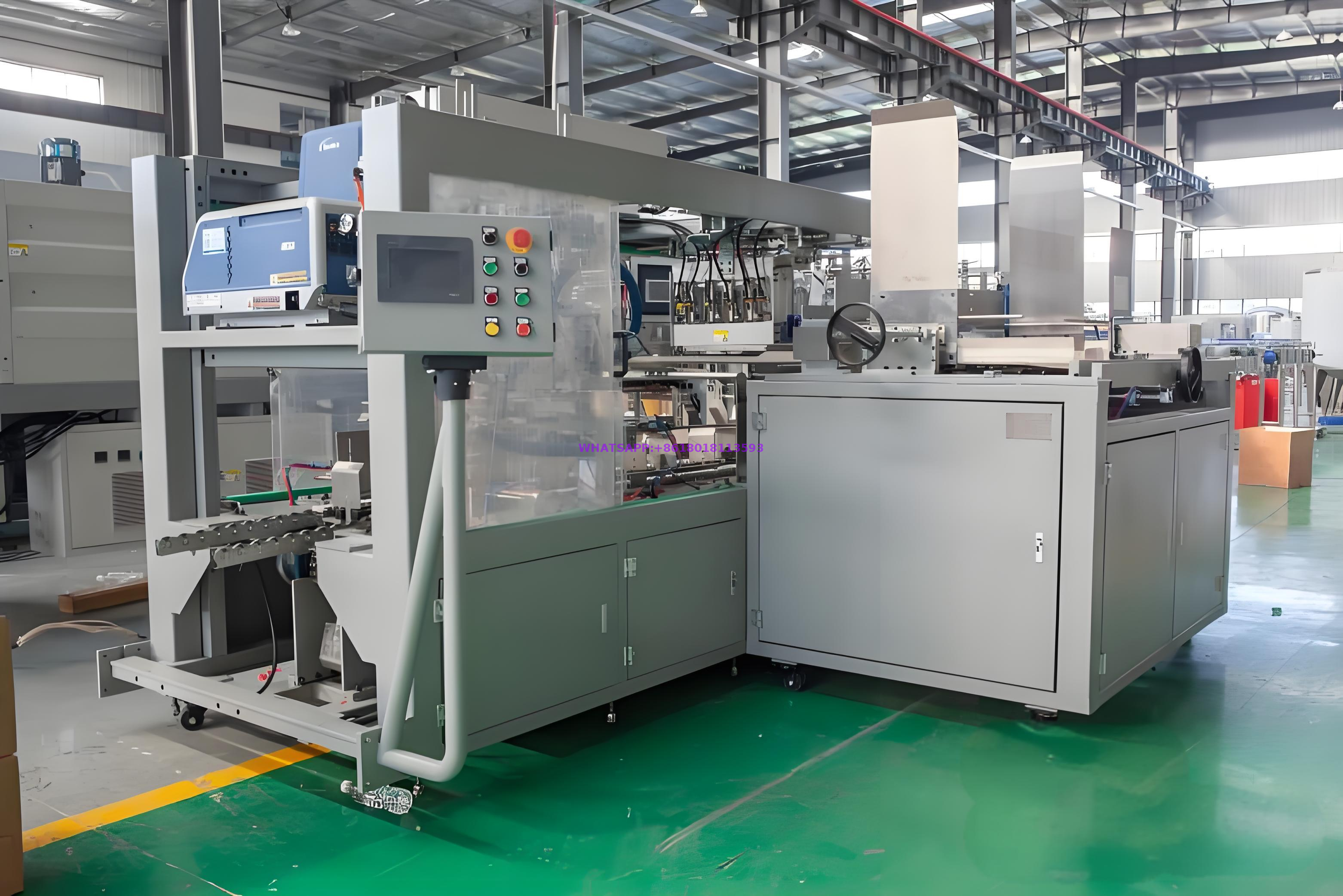 One Piece Carton Packing Machine