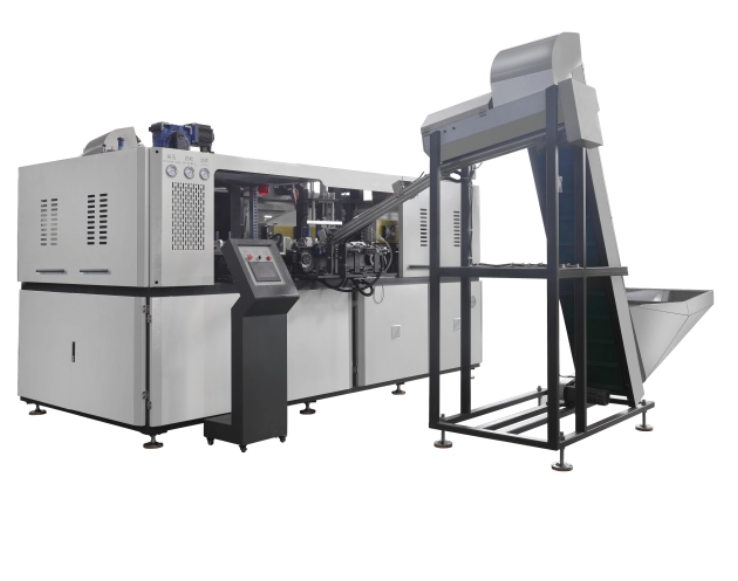 Cost-Effective PET Bottle Making Machines