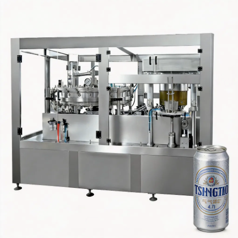 8000bph High Quality Fully Automatic Factory Direct Sales Orange Juice and Apple Juice 3-in-1 Filling Machine