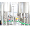 Rotary Type Oil Filling Machine