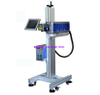 Laser coding machine