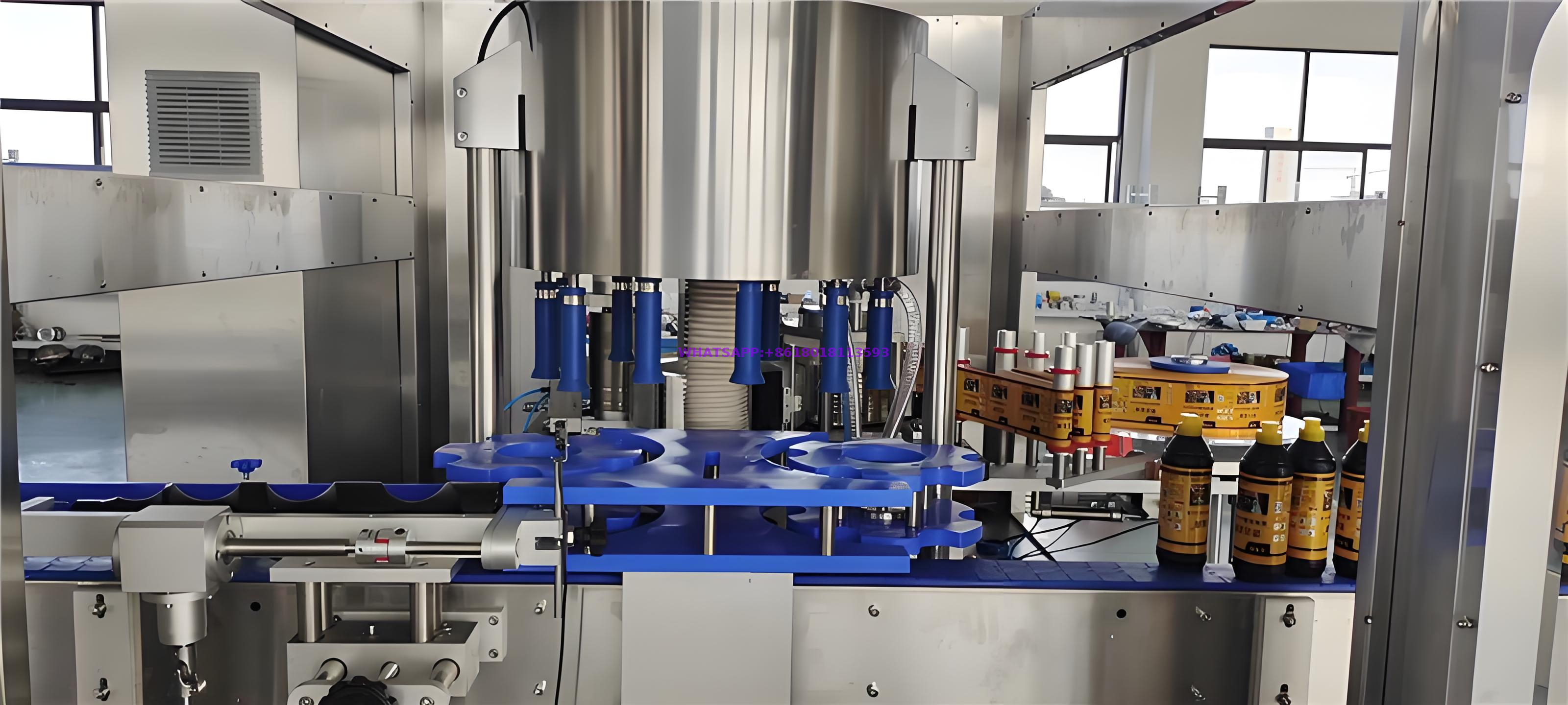 OPP Hot Glue Labeling Machine