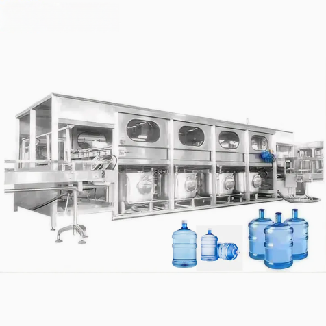 utomatic 900bph 20L 5 Gallon Bottle Water Filling Machine 5gallon Pure Water Machine
