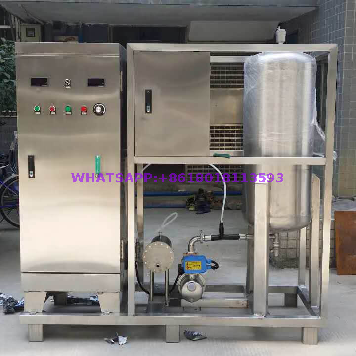 Reverse Osmosis Water Treatment Equipment