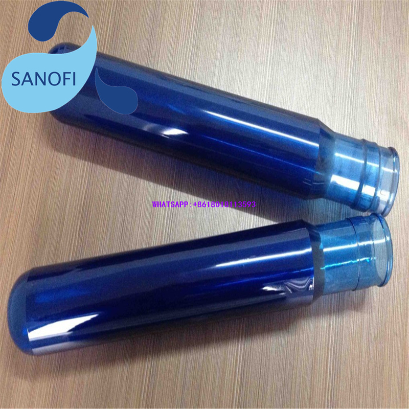 PET Bottle Preform / Cap