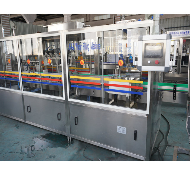 1 Gallon Bottle Water Filling Machine