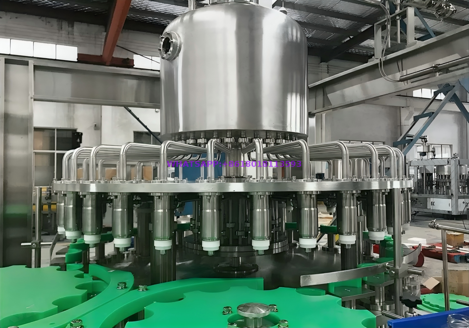 8000bph Fully Automatic PET Plastic & Glass Bottle Fruit Vinegar, Red Wine, Vodka, Tequila, Rum, Alcohol Filling Production Line