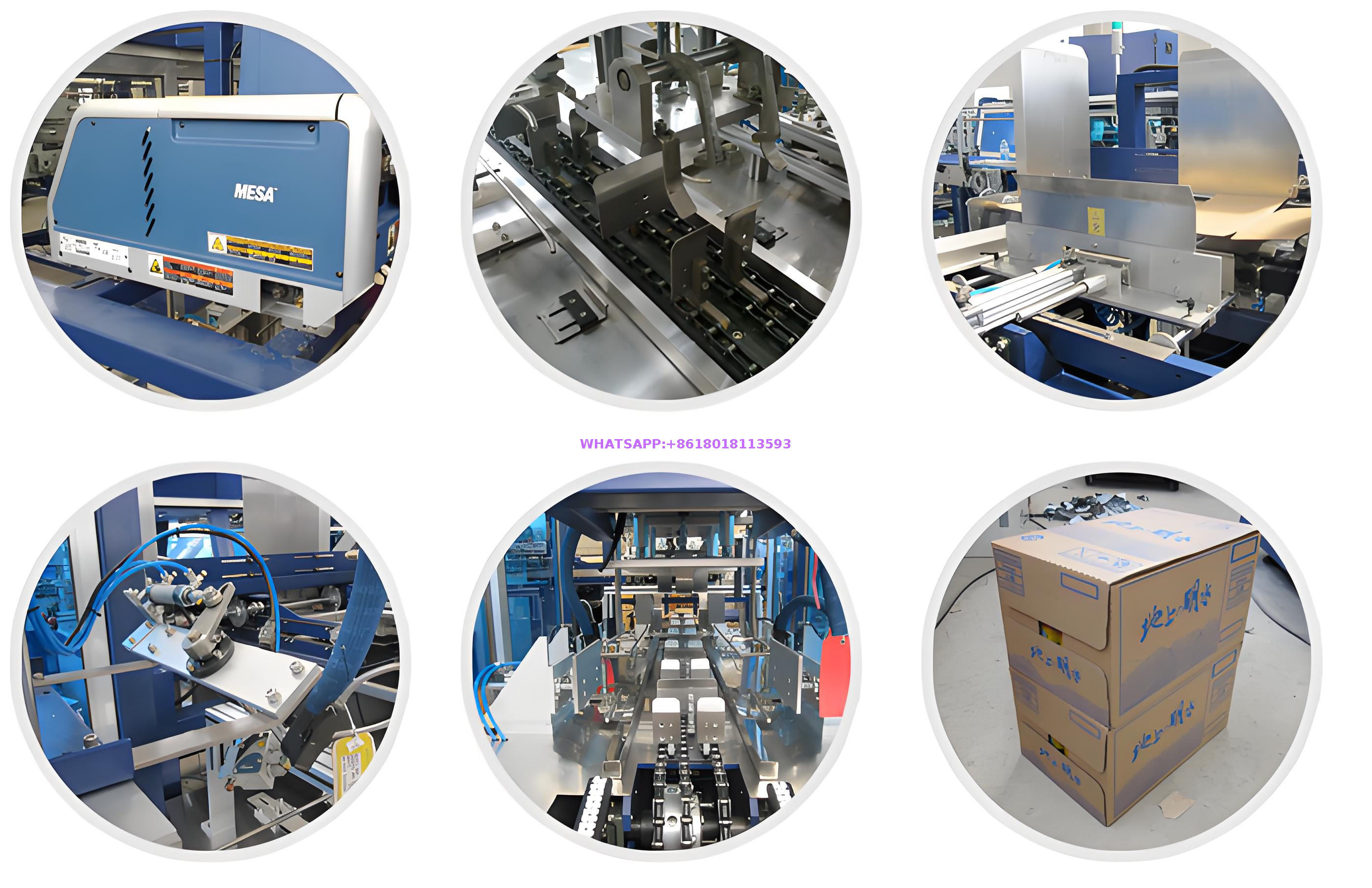 One Piece Carton Packing Machine