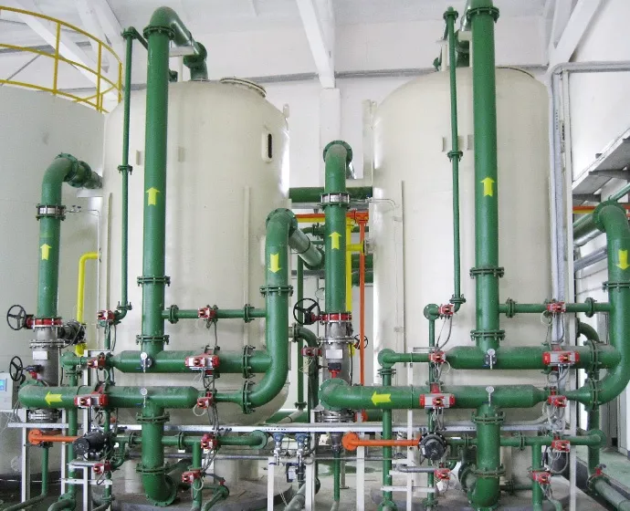 Pure Water Treatment Plant