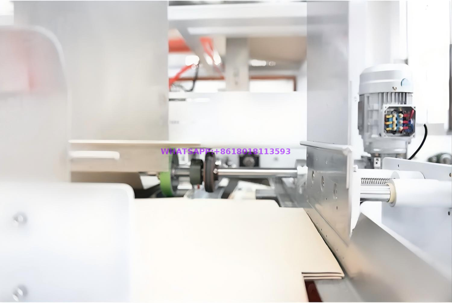 Carton Box Packaging Folding Sealing Sealer Packing Machine