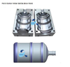 5 Gallon Jar 20L PET Bottle Blowing Machine