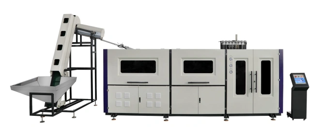 Large-Volume PET Blow Molding Machines