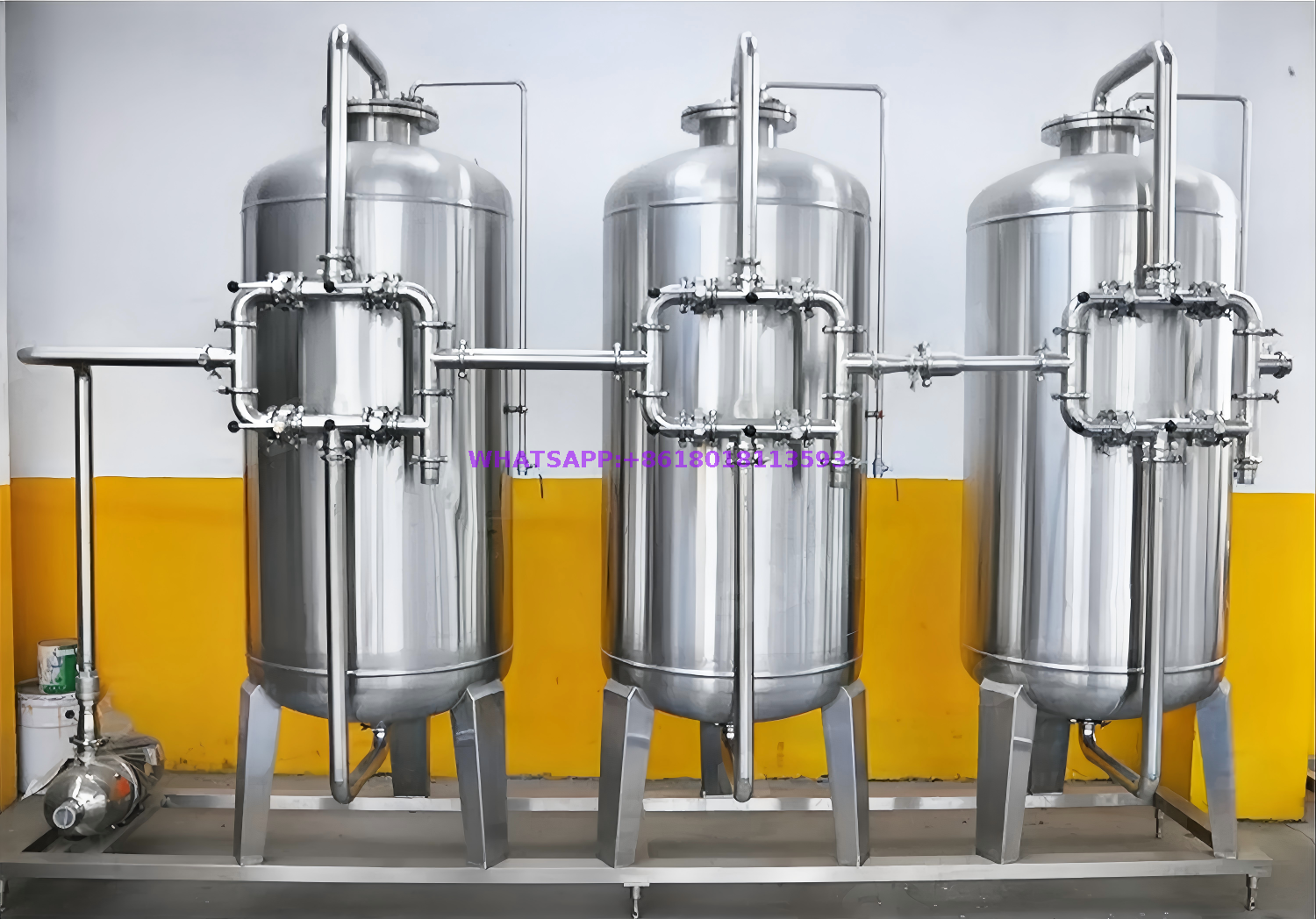 Reverse Osmosis Water Treatment Equipment