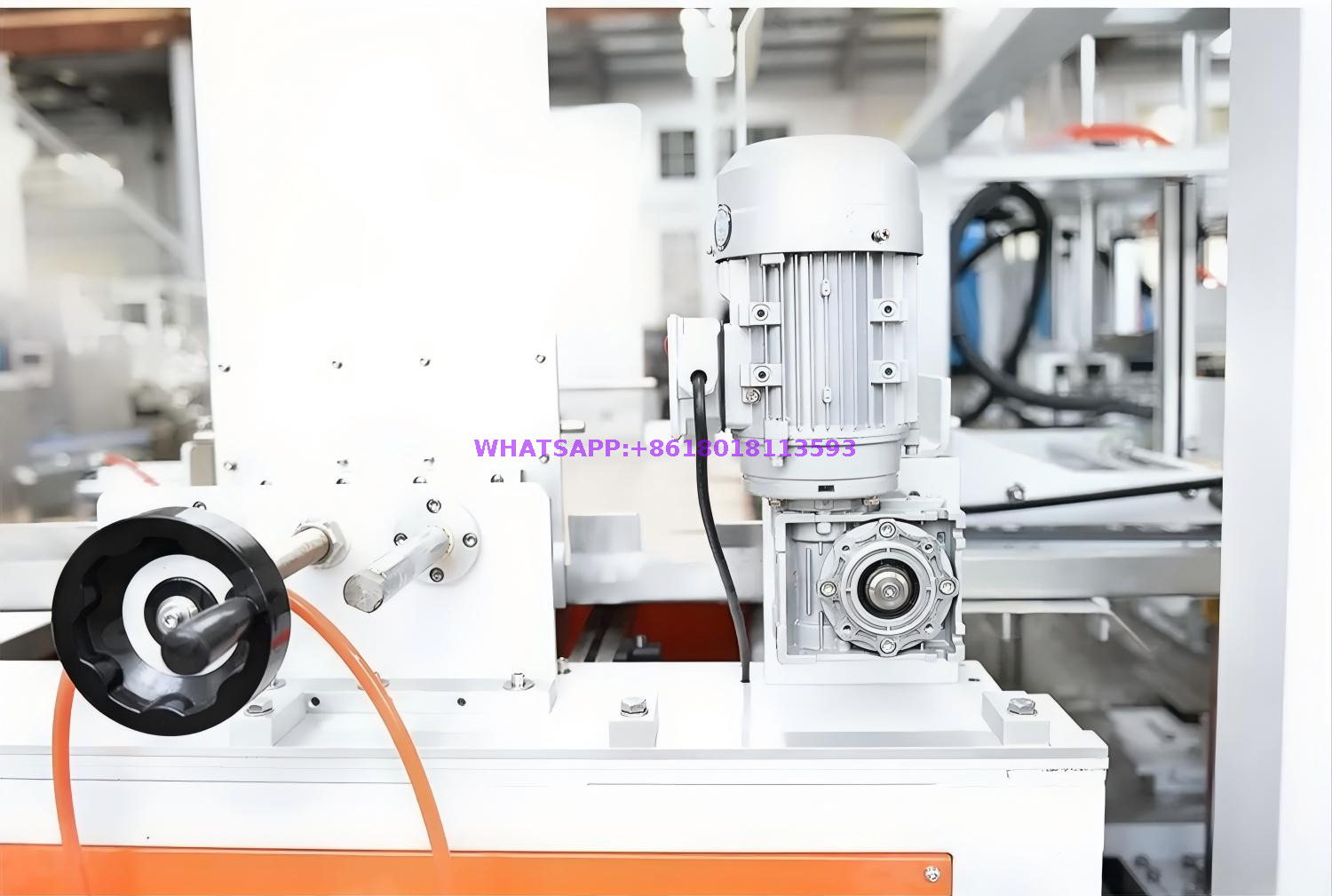 Mineral Water Bottles Packing Carton Box Packaging Machines