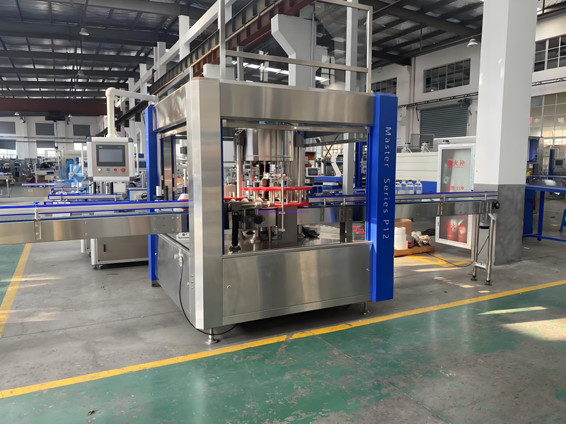 OPP Hot Glue Labeling Machine