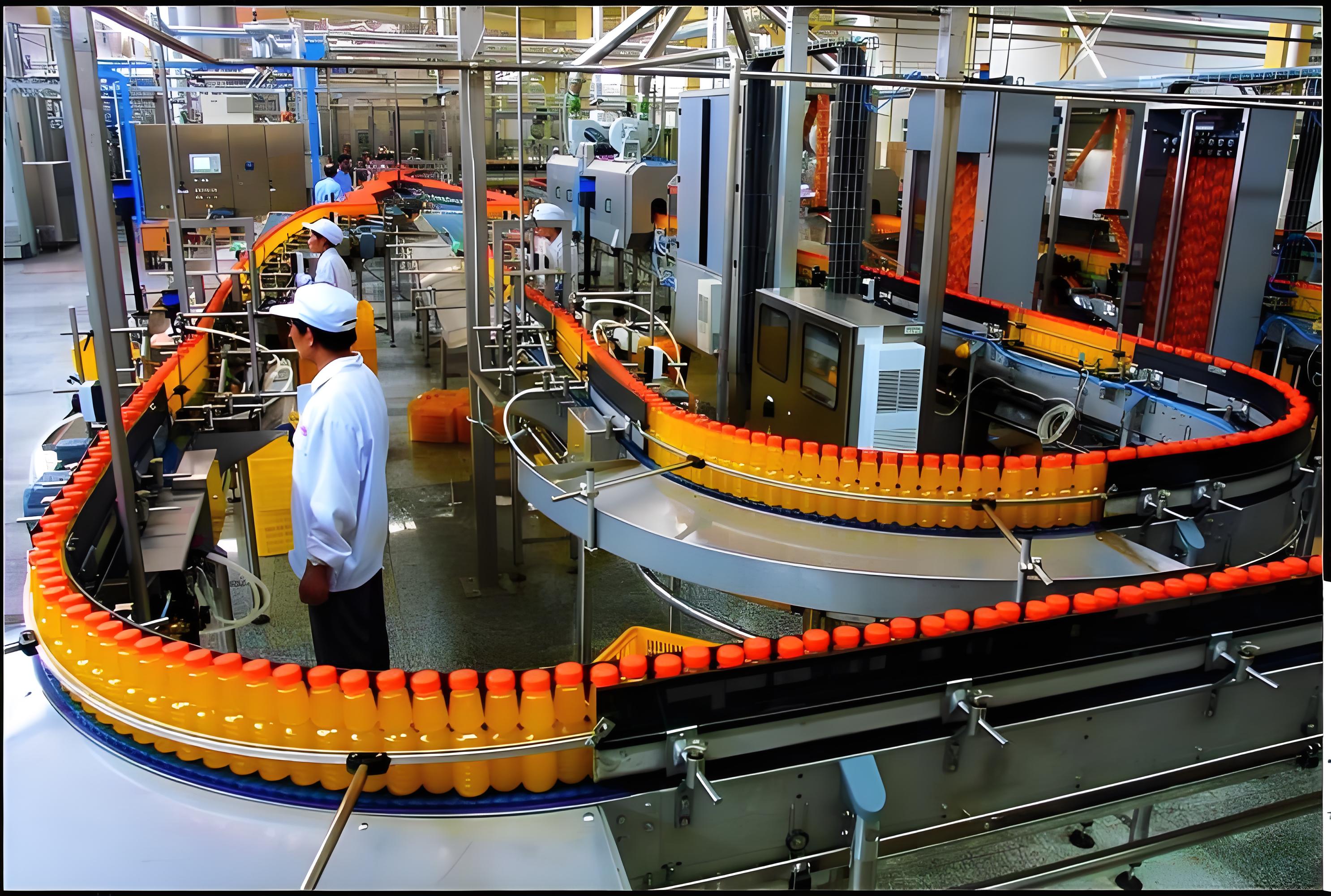 首页 Juice Filling Machine