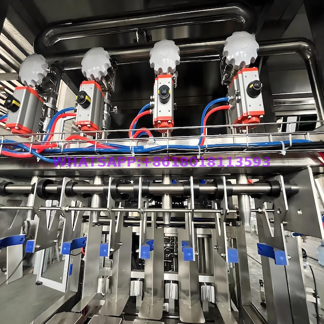 Pure Water 5 Gallon Bottle Barrel Filling Machine