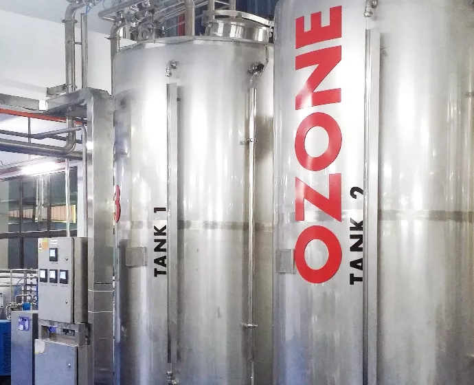 Pure Water Treatment Plant