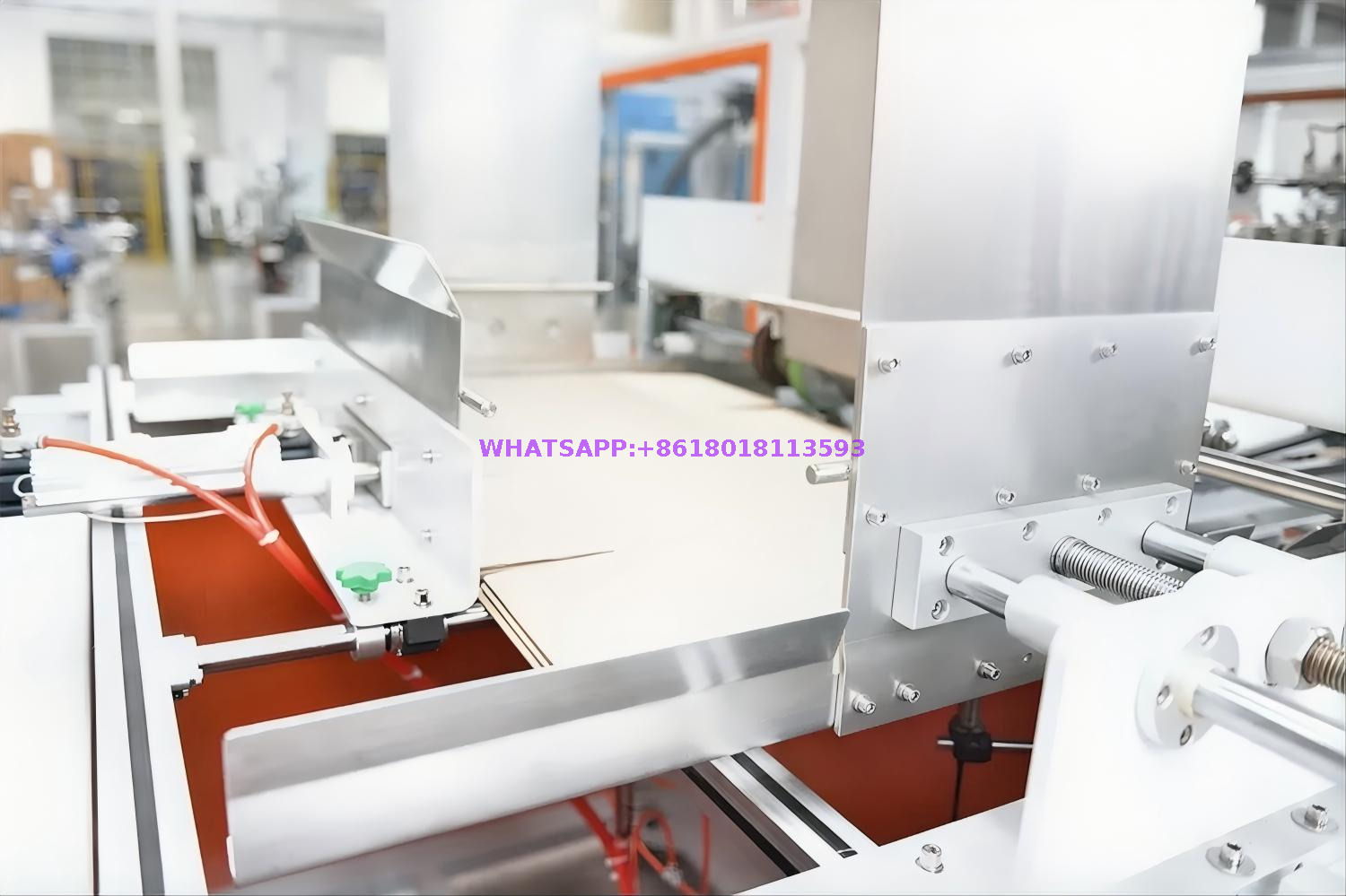 Carton Box Packaging Folding Sealing Sealer Packing Machine