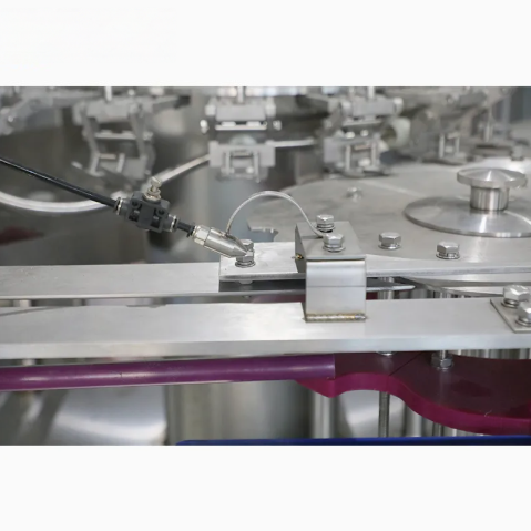 Fruit Juice Production Line | Fruit Juice Filler | Hot Filling Juice Equipment Turnkey Solution 18000bph PET Bottle 18000bph@500ml