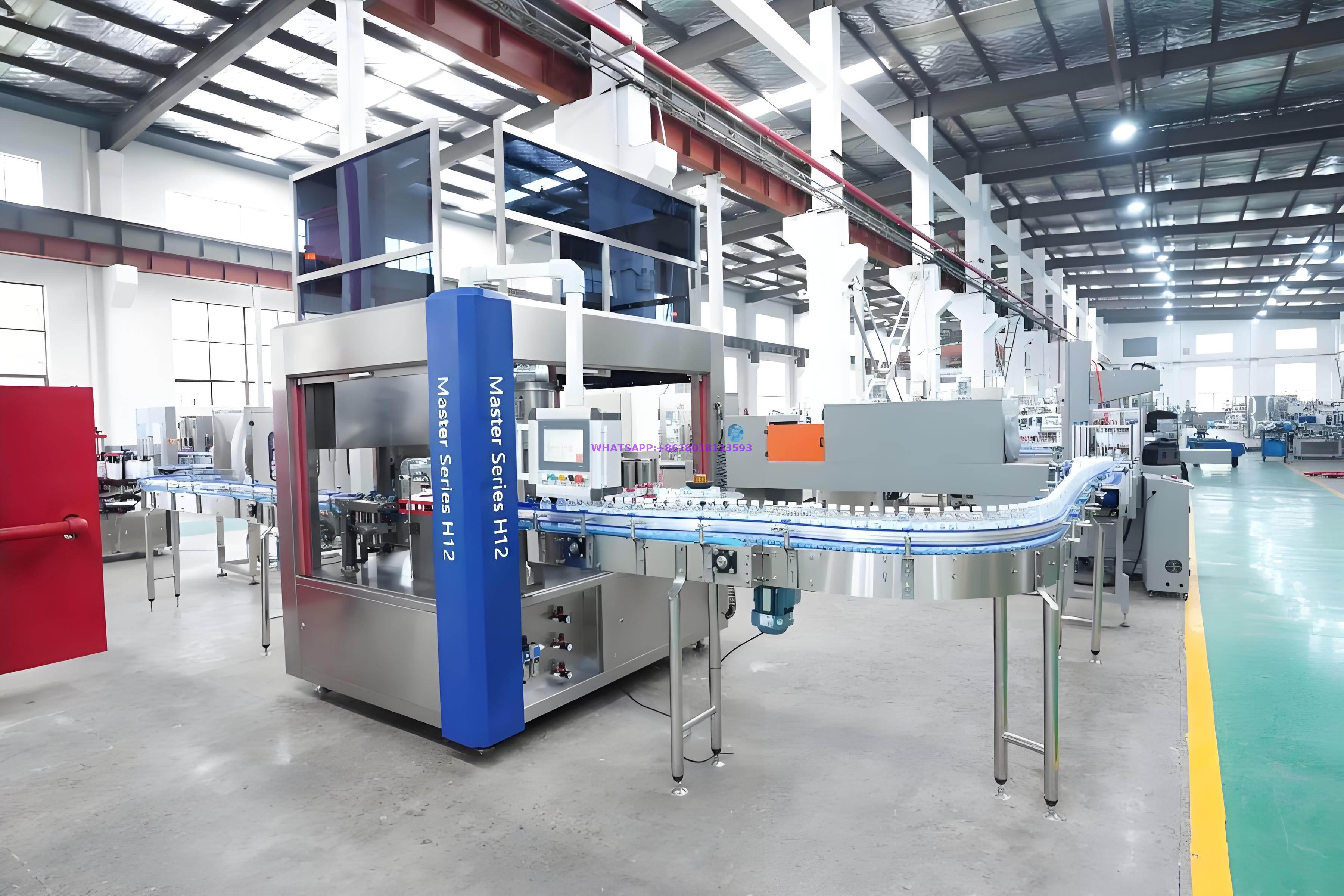 OPP Hot Glue Labeling Machine