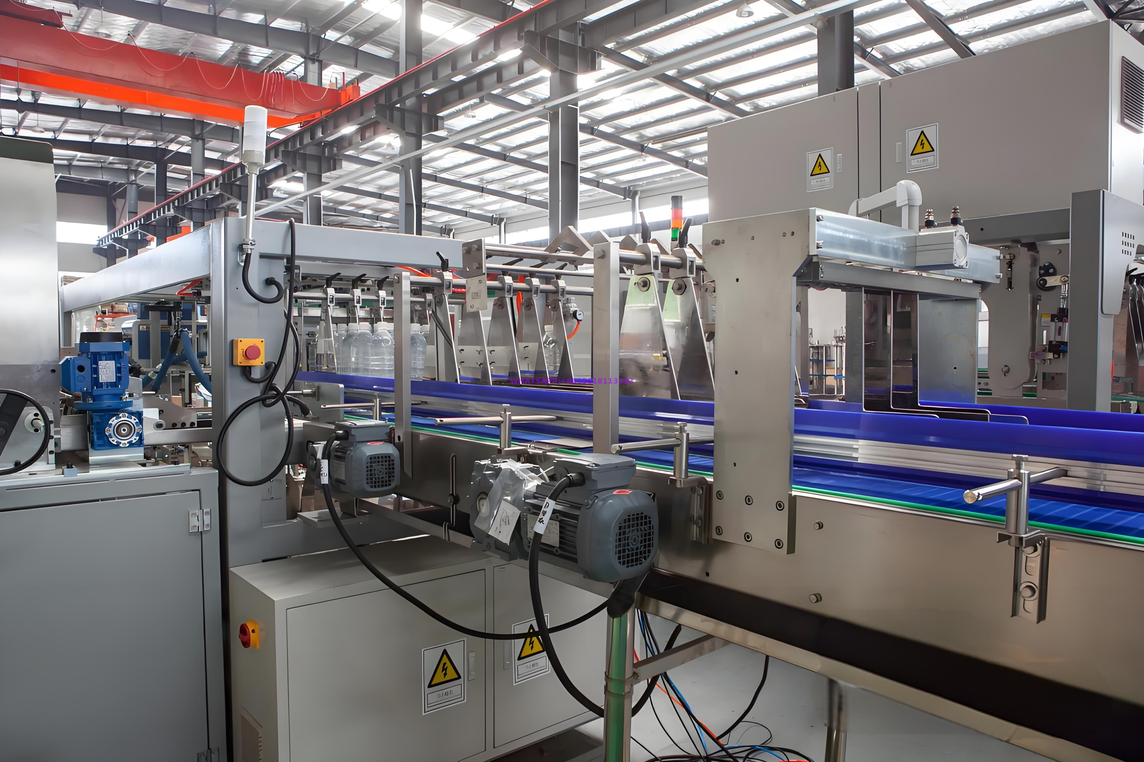 One Piece Carton Packing Machine