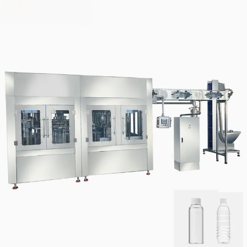 New Design High Quality 2000-3000bph Capacity Drinking Water Filing Bottling Machine/Mineral Water Production Line Plant Price