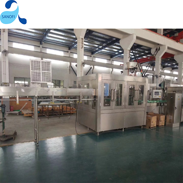 Water Filling Machine