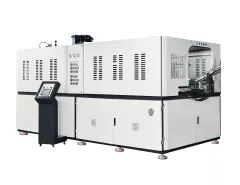 Large-Volume PET Blow Molding Machines