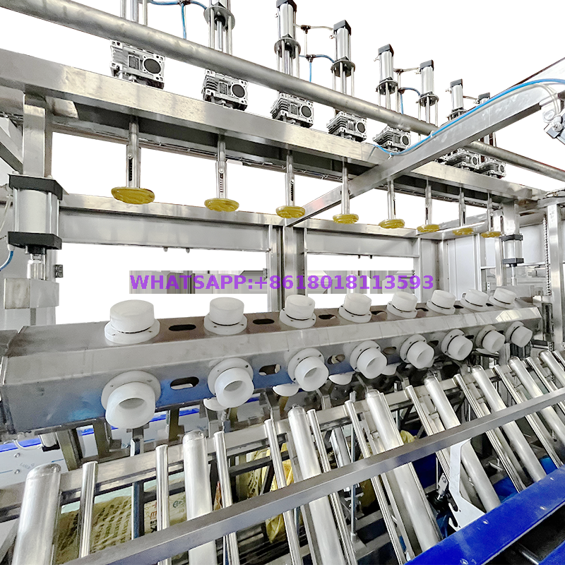 Pure Water 5 Gallon Bottle Barrel Filling Machine