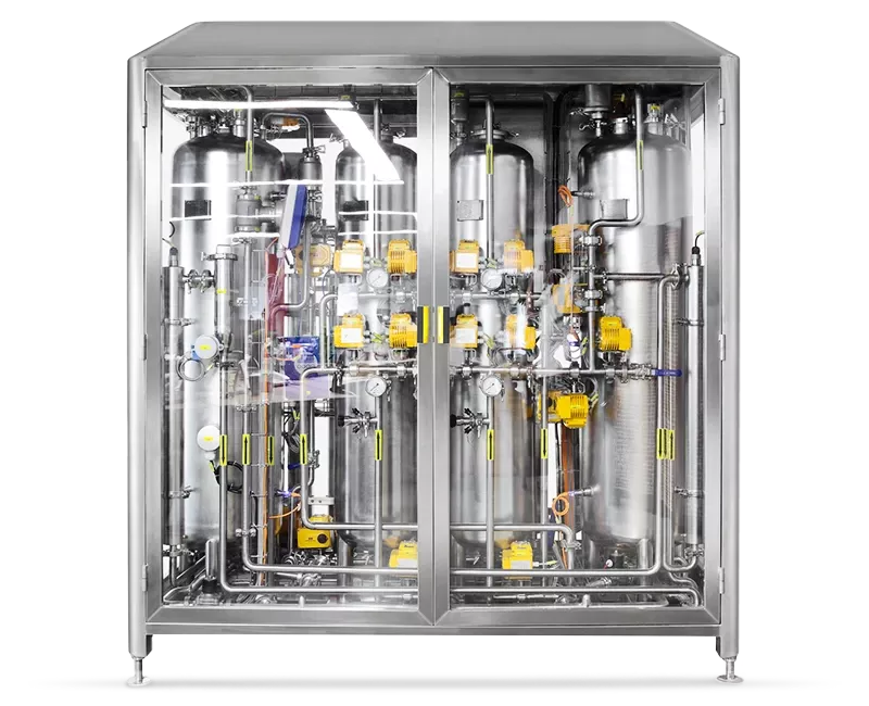 Electro-deionization EDI Water Treatment System