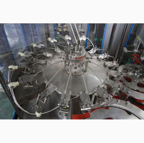 High-Quality Pure Mineral Water PET Plastic Bottling 3-in-1 Washing Filling Capping Machine + Automatic Labeling & Shrinking Unit