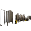 Drink Water Purifying Equipment